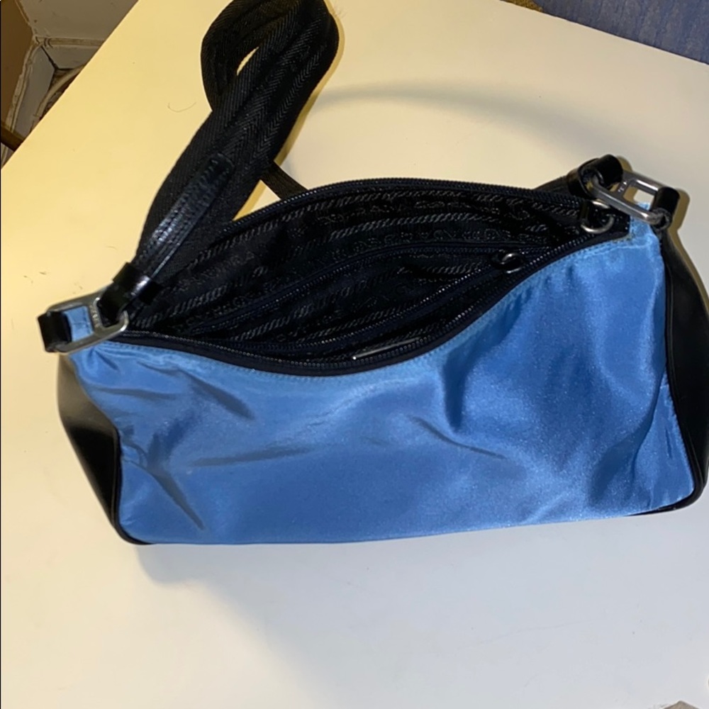 Sad Prada bag